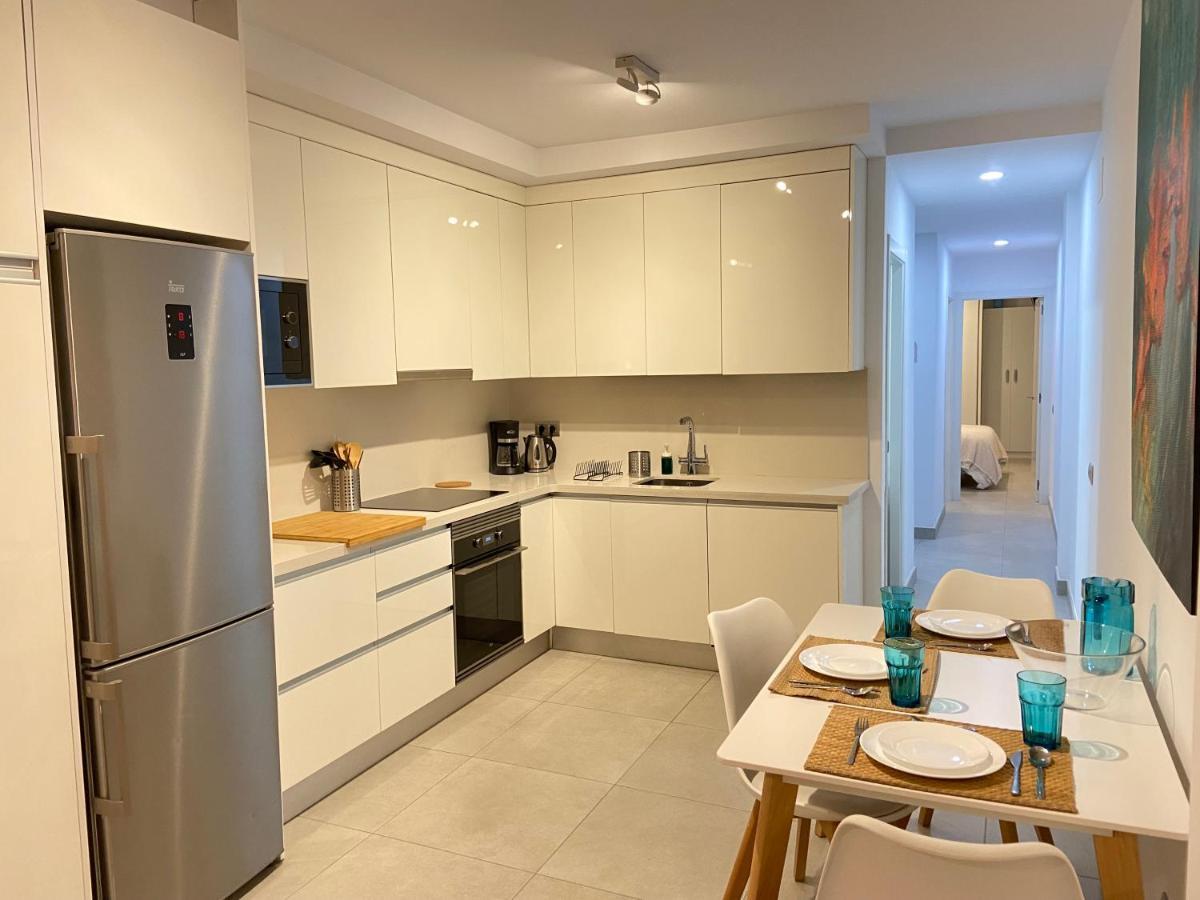 Viuter - Magna Home Las Canteras Beach + Parking Las Palmas de Gran Canaria Zewnętrze zdjęcie