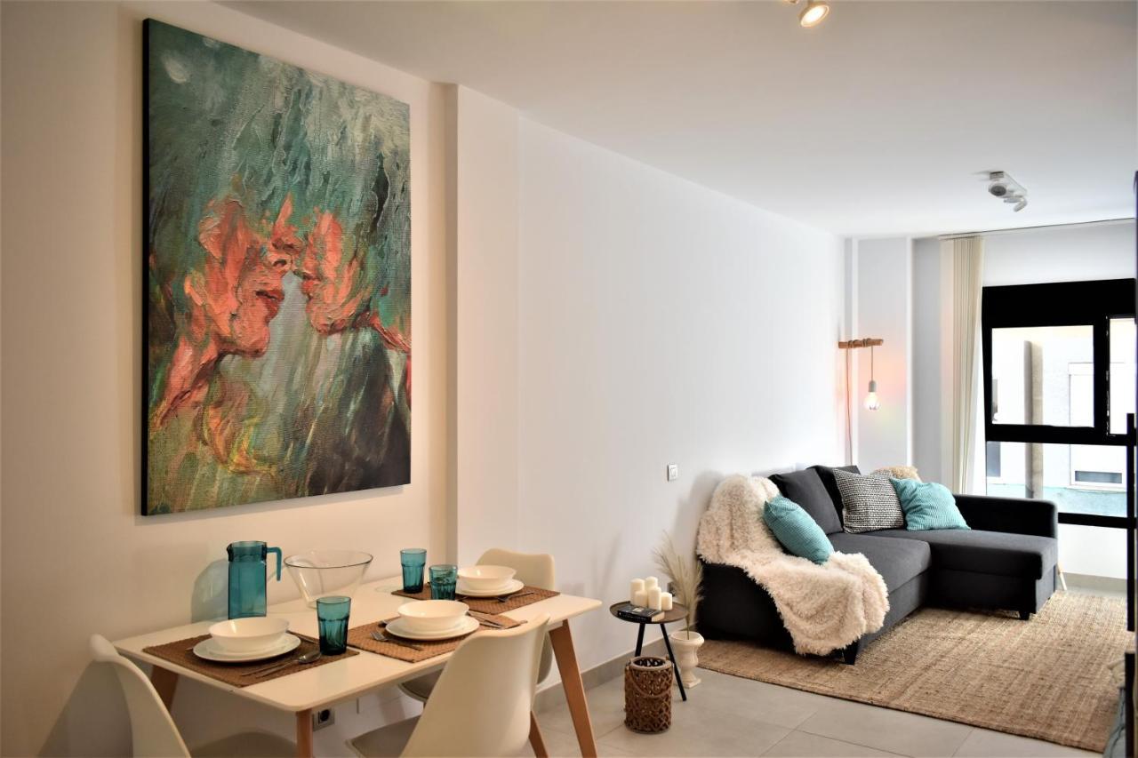 Viuter - Magna Home Las Canteras Beach + Parking Las Palmas de Gran Canaria Zewnętrze zdjęcie