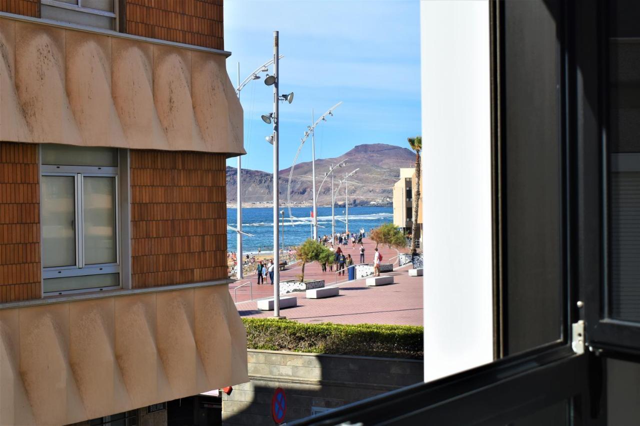 Viuter - Magna Home Las Canteras Beach + Parking Las Palmas de Gran Canaria Zewnętrze zdjęcie