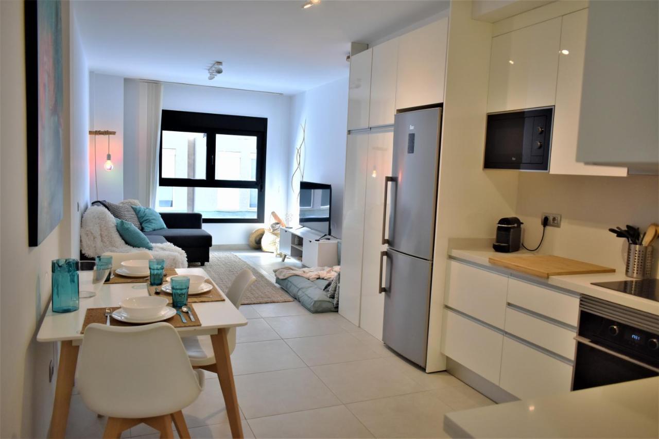 Viuter - Magna Home Las Canteras Beach + Parking Las Palmas de Gran Canaria Zewnętrze zdjęcie