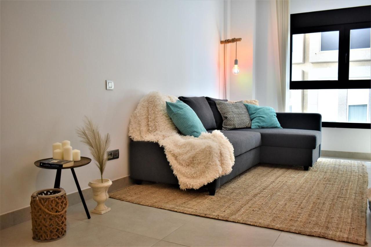 Viuter - Magna Home Las Canteras Beach + Parking Las Palmas de Gran Canaria Zewnętrze zdjęcie